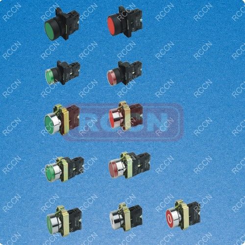 RCCN push button Switch