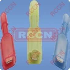 Male And Female Full-insulating Joint(Nylon)(PNB Type)