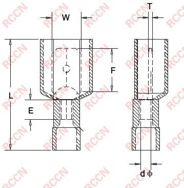 Male And Female Full-insulating Joint(Nylon)(PNB Type)