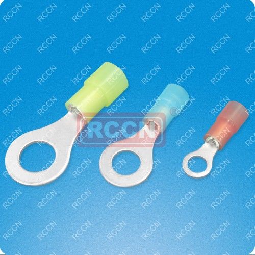 RCCN RFN Nylon Insulated Ring Terminals
