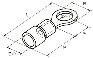Insulating Terminal(RF-Type)