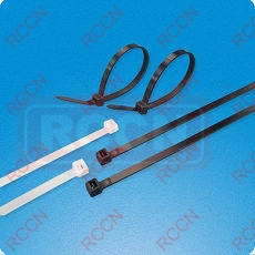 Cable Tie Nylon Plastic 100 PCS R/C Hobby RC TRC2236 Multi Color 6" Zip 