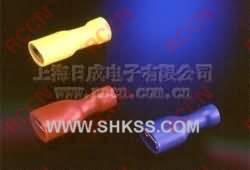 PV��ĸȫ��Ե���� INSULATED FEMALE LUG