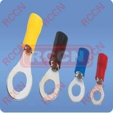 RF型预绝缘端子 INSULATED RING TERMINAL