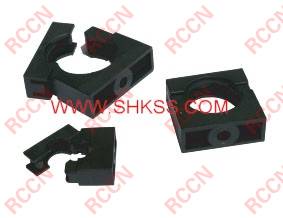 ���ǹ̶��� TUBING CLAMP WITH COVER