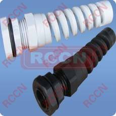 耐扭迫緊式電纜接頭NYLON CABLE GLAND (WITH STRAIN RELIEF)