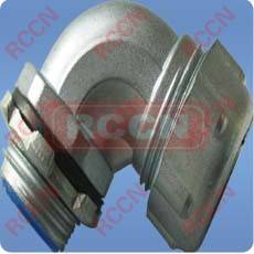 90ȹ̶ͷ METAL FLEXIBLE CONDUIT FITTINGS-ELBOW