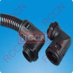 RCCN BQW Elbow Quick Conduit Connector