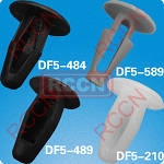 RCCN DF Drive Fastener