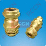 RCCN EX2 Brass Cable Gland 