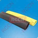 RCCN  KVSBI  Sei Irrax Rubber Tubing