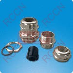 RCCN MGA Brass Cable Gland