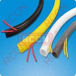RCCN PE Polyethylene Corrugated Tubing
