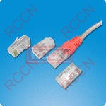 RCCN  RJ45 Modular Plug