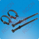 RCCN  RMC Rivet Mount Cable Tie