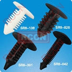 RCCN SR8 Barbed Locking Fastener