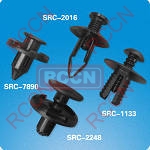 RCCN SRC Nylon Screw On Snap Rivet