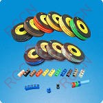 RCCN EC Color Coded Wire Cable Marker