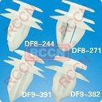 RCCN Barbed Locking Fastener