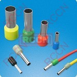 RCCN  ET  Insulated Cord End Terminals 