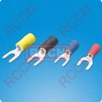 RCCN  YF Insulated Spade Terminals
