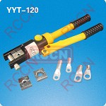 Terminal crimp Hydraulic tongsYYT-120