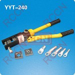 Terminal crimp Hydraulic tongsYYT-240