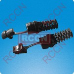 RCCN Flexible Strain Relief Bushing