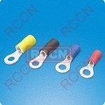 RCCN  RF Insulated Ring Terminals