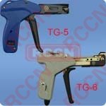 Cable tie gun