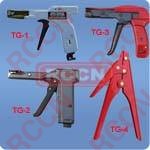 Cable tie gun