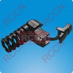 RCCN Flexible Strain Relief Bushing