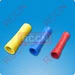 RCCN BF Insulated Butt Spice Terminals