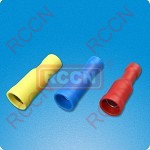 FA Insulated Bullet Sockets Terminals