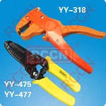 Terminal Crimp Hydraulic Tongs